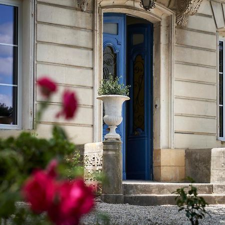 Chateau Belair-Sejour Prestige Sainte-Croix-du-Mont Zewnętrze zdjęcie