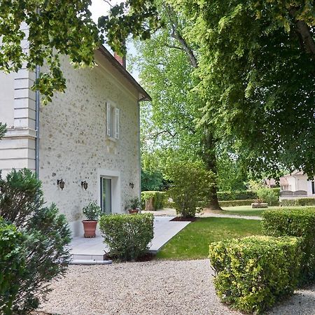 Chateau Belair-Sejour Prestige Sainte-Croix-du-Mont Zewnętrze zdjęcie