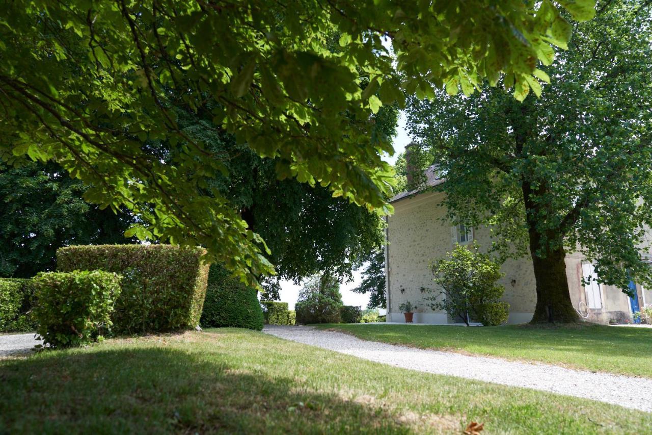 Chateau Belair-Sejour Prestige Sainte-Croix-du-Mont Zewnętrze zdjęcie