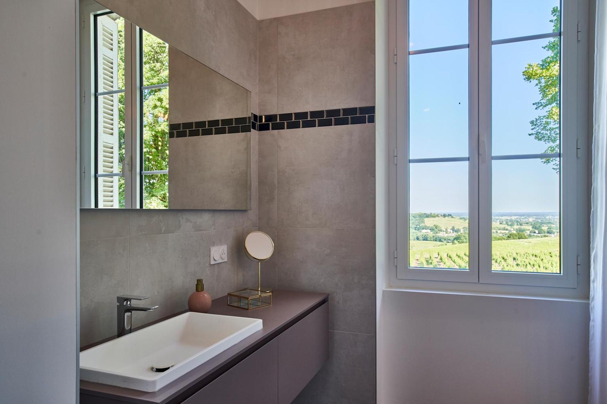 Chateau Belair-Sejour Prestige Sainte-Croix-du-Mont Pokój zdjęcie
